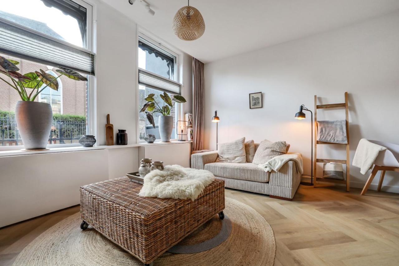Knus Appartement In Sneek Εξωτερικό φωτογραφία