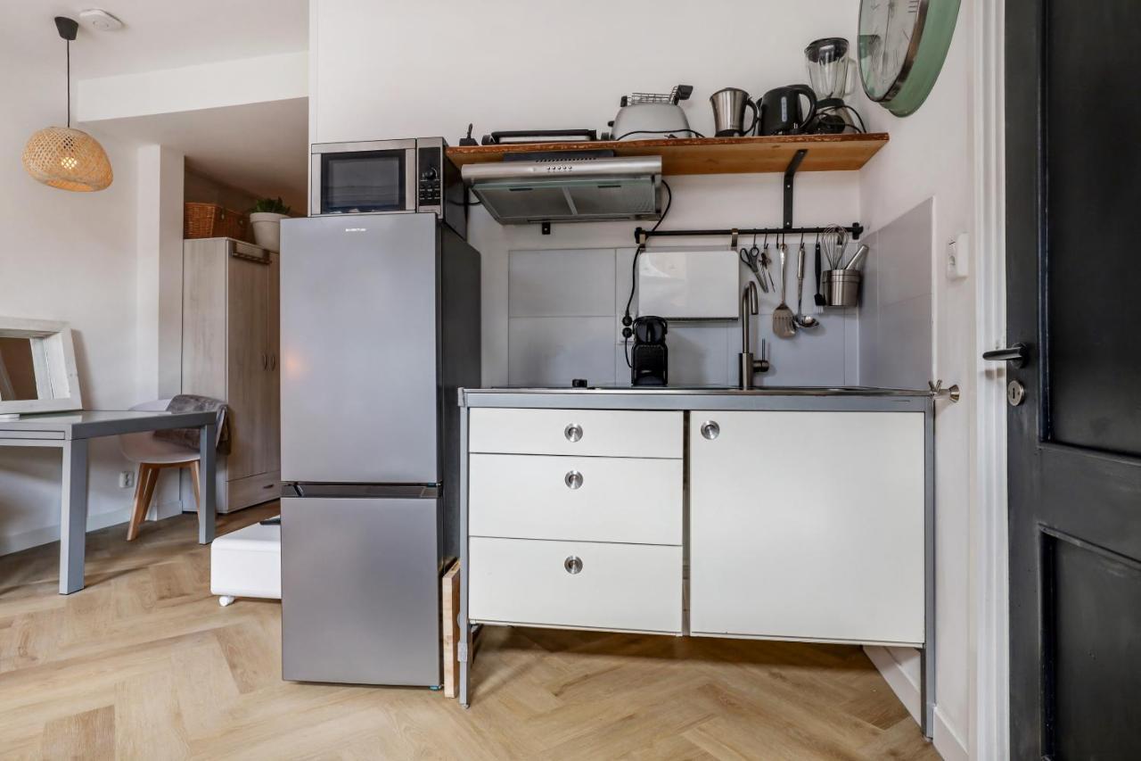 Knus Appartement In Sneek Εξωτερικό φωτογραφία