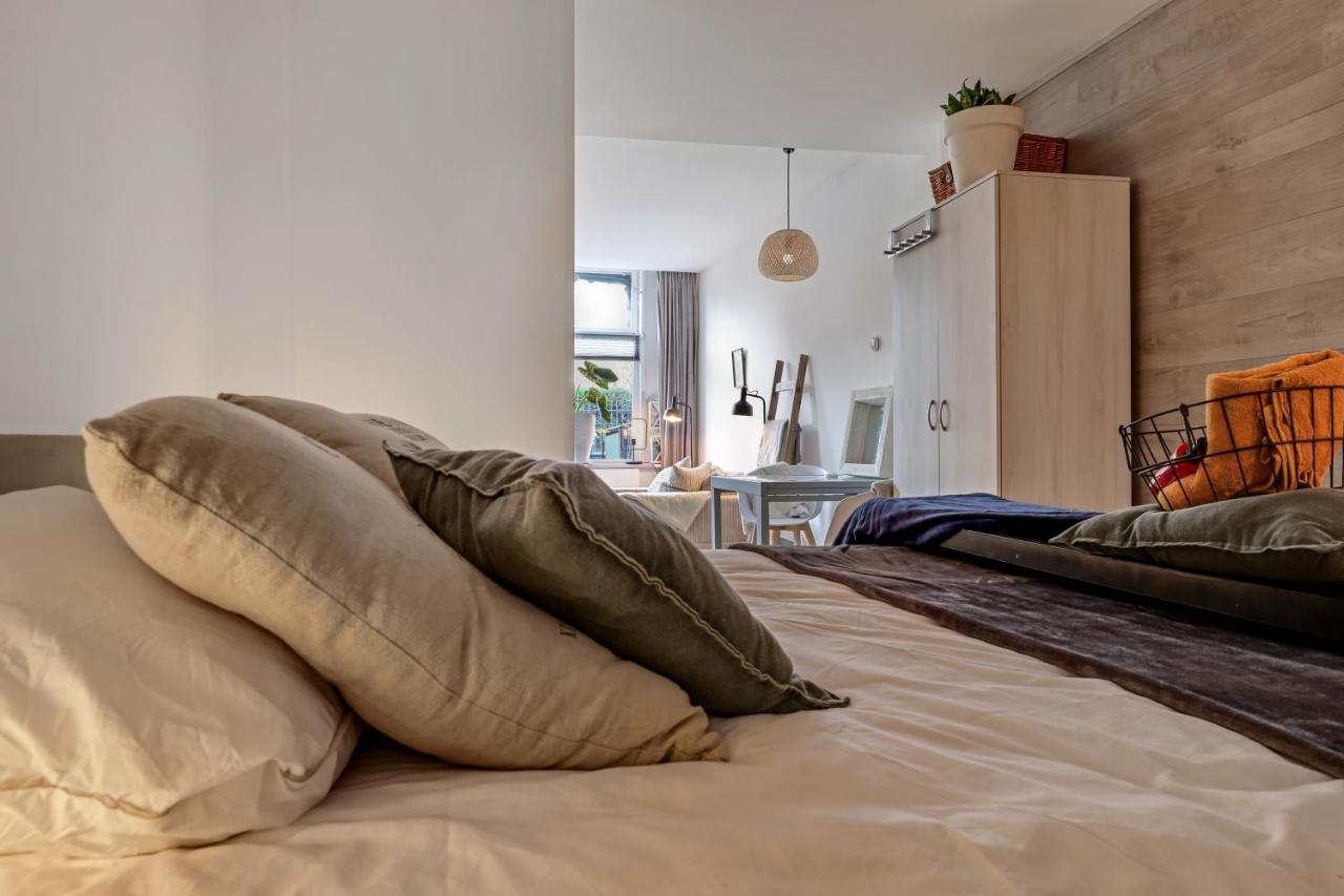 Knus Appartement In Sneek Εξωτερικό φωτογραφία