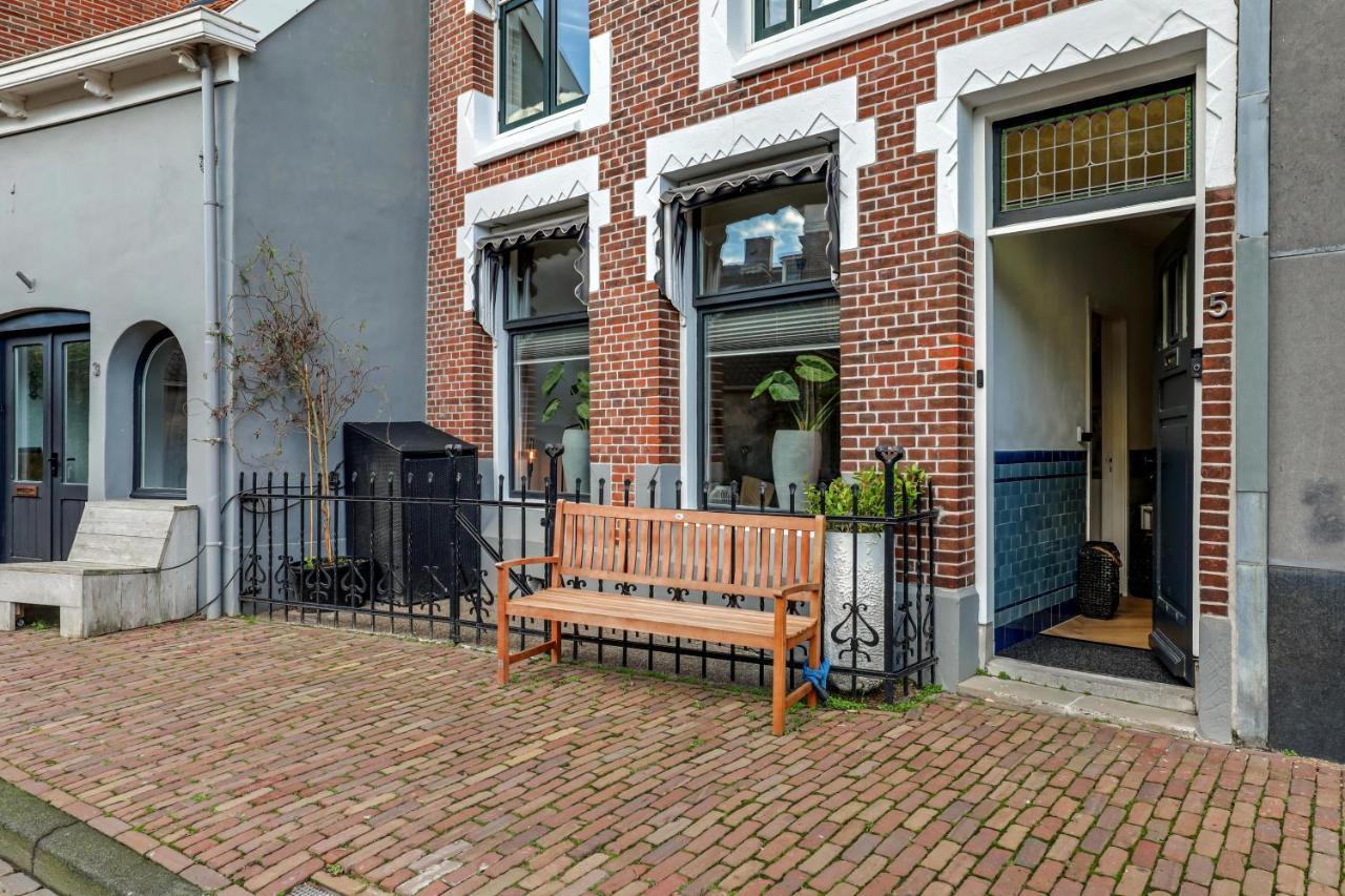 Knus Appartement In Sneek Εξωτερικό φωτογραφία