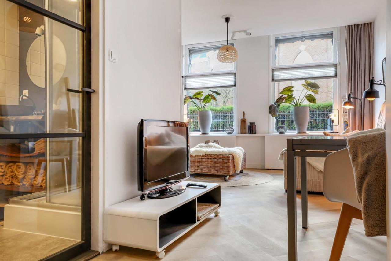 Knus Appartement In Sneek Εξωτερικό φωτογραφία
