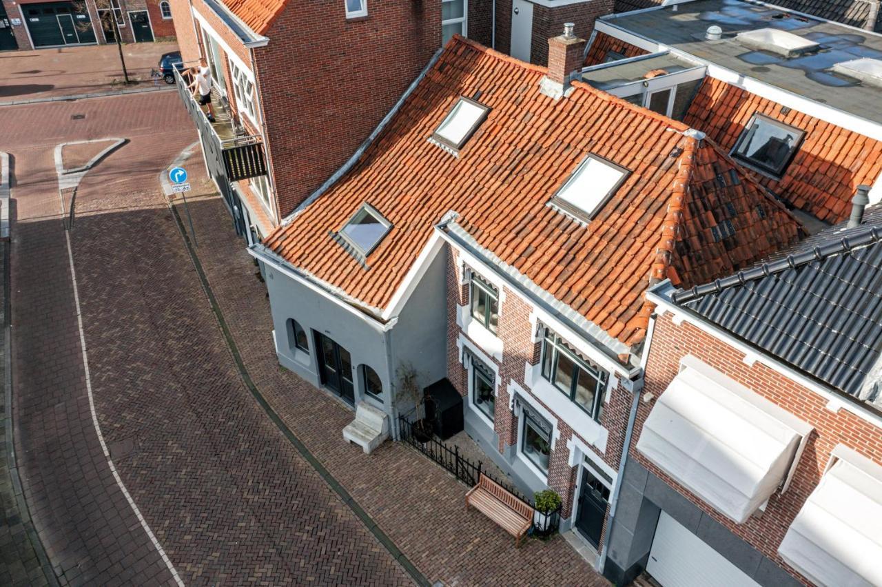 Knus Appartement In Sneek Εξωτερικό φωτογραφία