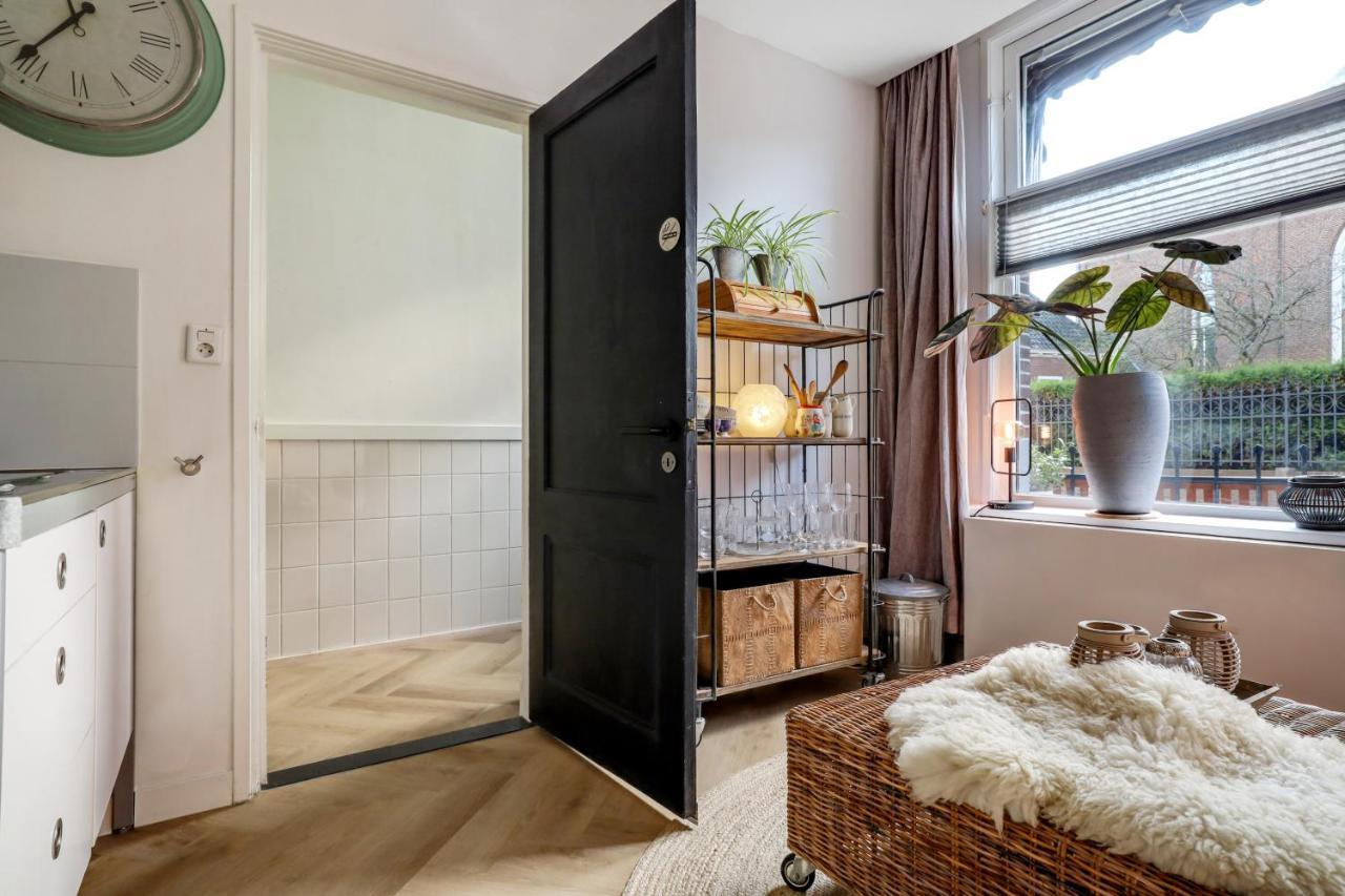 Knus Appartement In Sneek Εξωτερικό φωτογραφία