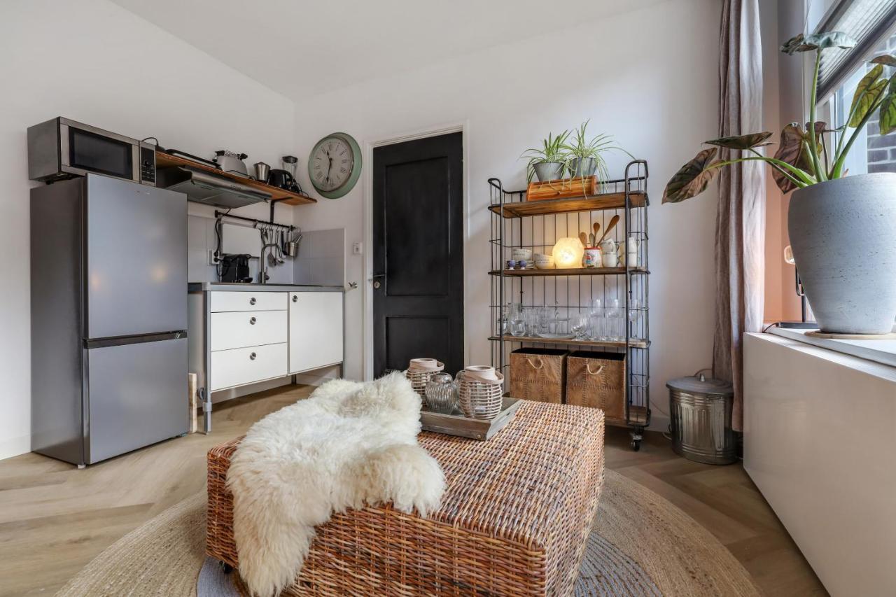 Knus Appartement In Sneek Εξωτερικό φωτογραφία